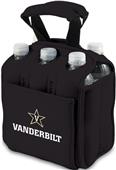 Picnic Time Vanderbilt University 6-Pk Holder