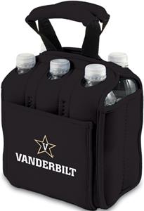Picnic Time Vanderbilt University 6-Pk Holder