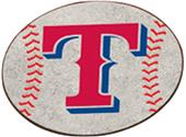 Fan Mats Texas Rangers Baseball Mats Fan Mats Texas Rangers Baseball Mats