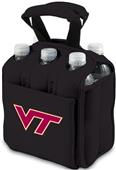 Picnic Time Virginia Tech Hokies 6-Pk Holder Picnic Time Virginia Tech Hokies 6-Pk Holder