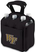 Picnic Time Wake Forest University 6-Pk Holder Picnic Time Wake Forest University 6-Pk Holder