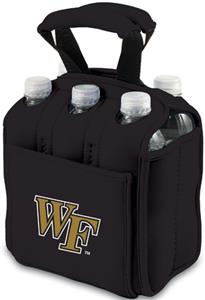 Picnic Time Wake Forest University 6-Pk Holder