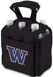 Picnic Time University of Washington 6-Pk Holder