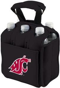 Picnic Time Washington State Cougars 6-Pk Holder