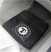 Fan Mats Texas Rangers Vinyl Car Mats