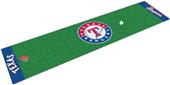 Fan Mats Texas Rangers Putting Green Mats Fan Mats Texas Rangers Putting Green Mats