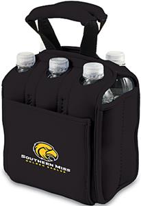 Picnic Time Southern Mississippi 6-Pk Holder