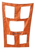 Bow Net Football PassZone-Accessory ONLY Bow Net Football PassZone-Accessory ONLY