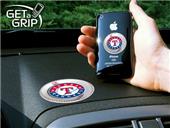 Fan Mats Texas Rangers Get-A-Grips Fan Mats Texas Rangers Get-A-Grips
