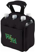 Picnic Time William & Mary College 6-Pk Holder