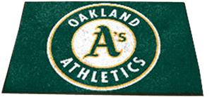 Fan Mats Oakland Athletics All-Star Mats