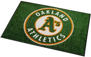 Fan Mats Oakland Athletics Starter Mats