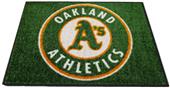 Fan Mats Oakland Athletics Tailgater Mats Fan Mats Oakland Athletics Tailgater Mats