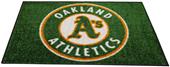 Fan Mats Oakland Athletics Ulti-Mats Fan Mats Oakland Athletics Ulti-Mats