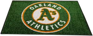 Fan Mats Oakland Athletics Ulti-Mats