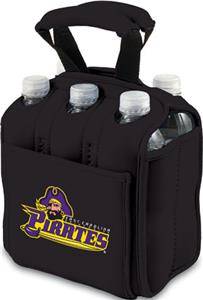 Picnic Time East Carolina Pirates 6-Pk Holder