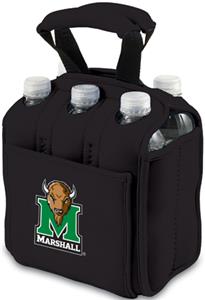 Picnic Time Marshall University 6-Pk Holder
