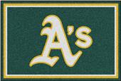 Fan Mats Oakland Athletics 5' x 8' Rugs Fan Mats Oakland Athletics 5' x 8' Rugs