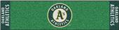 Fan Mats Oakland Athletics Putting Green Mats Fan Mats Oakland Athletics Putting Green Mats