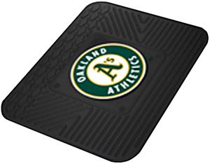 Fan Mats Oakland Athletics Utility Mats
