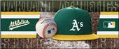 Fan Mats Oakland Athletics Baseball Runners Fan Mats Oakland Athletics Baseball Runners