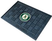 Fan Mats Oakland Athletics Door Mats Fan Mats Oakland Athletics Door Mats