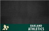 Fan Mats MLB Oakland Athletics Grill Mats Fan Mats MLB Oakland Athletics Grill Mats