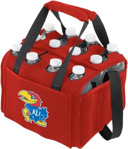 Picnic Time University of Kansas 12-Pk Holder