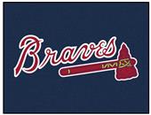 Fan Mats MLB Atlanta Braves All-Star Mats Fan Mats MLB Atlanta Braves All-Star Mats