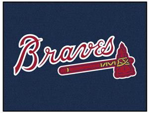 Fan Mats Atlanta Braves All-Star Mats