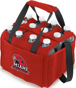 Picnic Time Miami University (Ohio) 12-Pk Holder