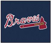 Fan Mats MLB Atlanta Braves Tailgater Mat Fan Mats MLB Atlanta Braves Tailgater Mat