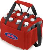 Picnic Time University of Mississippi 12-Pk Holder Picnic Time University of Mississippi 12-Pk Holder