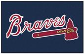 Fan Mats MLB Atlanta Braves Ulti-Mat Fan Mats MLB Atlanta Braves Ulti-Mat