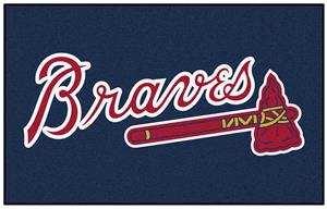 Fan Mats Atlanta Braves Ulti-Mats