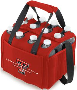 Picnic Time Texas Tech Red Raiders 12-Pk Holder