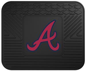 Fan Mats Atlanta Braves Utility Mats