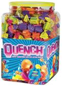 Quench Sports Gum TUB-O-QUENCH (300 pieces) Quench Sports Gum TUB-O-QUENCH (300 pieces)