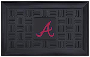 Fan Mats Atlanta Braves Door Mats