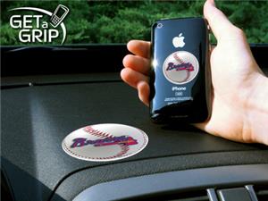 Fan Mats Atlanta Braves Get-A-Grips