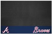 Fan Mats MLB Atlanta Braves Grill Mat Fan Mats MLB Atlanta Braves Grill Mat