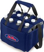 Picnic Time University of Mississippi 12-Pk Holder Picnic Time University of Mississippi 12-Pk Holder