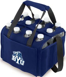 Picnic Time Brigham Young University 12-Pk Holder