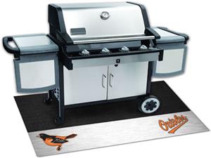 Fan Mats Baltimore Orioles Grill Mats