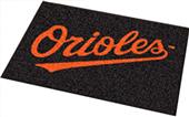 Fan Mats Baltimore Orioles Starter Mats Fan Mats Baltimore Orioles Starter Mats