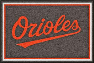 Fan Mats Baltimore Orioles 5' x 8' Rugs