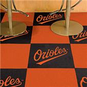 Fan Mats MLB Baltimore Orioles Carpet Tiles Fan Mats MLB Baltimore Orioles Carpet Tiles