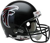 NFL Falcons On-Field Full Size Helmet (VSR4) NFL Falcons On-Field Full Size Helmet (VSR4)