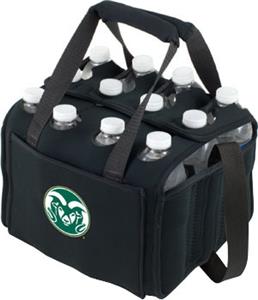 Picnic Time Colorado State Rams 12-Pk Holder