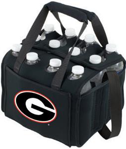 Picnic Time University of Georgia 12-Pk Holder